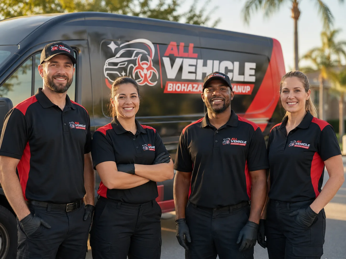Vehicle Biohazard Cleanup company in Linden, CA